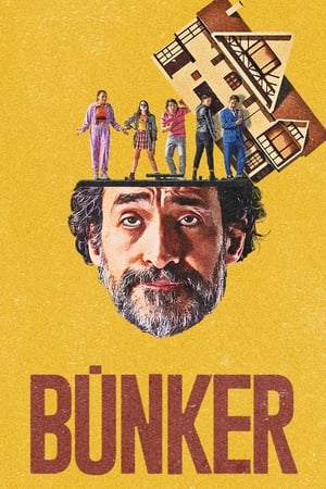 Poster Búnker Stagione 1 Episodio 6 2021