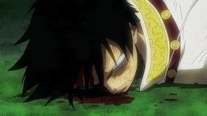 Image The Rendezvous! Luffy, a One-on-One at His Limit!