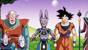 Dragon Ball Super Even the Universes' Gods are Appalled?! The Lose-and-Perish Tournament of Power