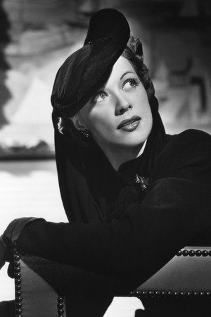 Eleanor Powell portrait