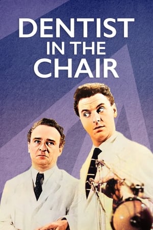 Poster Dentist in the Chair 1960