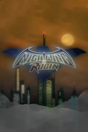 Nightwing and Robin-Michael Rosenbaum