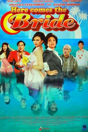 Poster di Here Comes the Bride