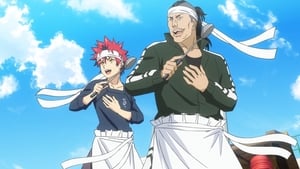 Food Wars! Shokugeki no Soma: 3×4