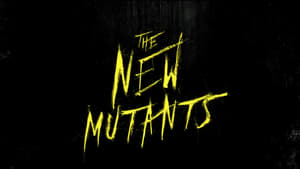 Graphic background for NEW MUTANTS