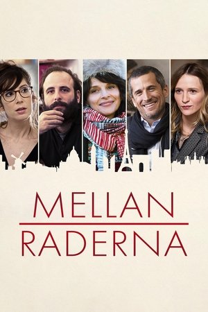 Poster Mellan raderna 2018