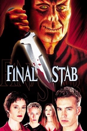 Final Stab poster