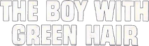 The Boy with Green Hair