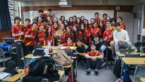 3Kachow – Senior Year 2025