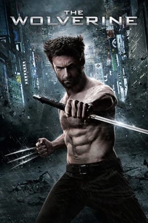 Poster The Wolverine 2013