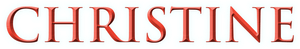 Christine — Logos 2