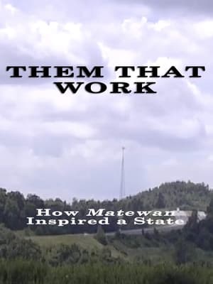 Poster Them That Work (2019)