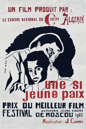 Poster So Young a Peace (1965)