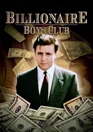 Poster Billionaire Boys Club Saison 1 Épisode 2 1987