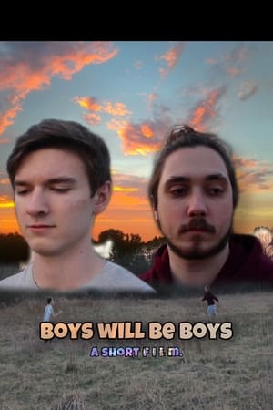Image Boys will be Boys