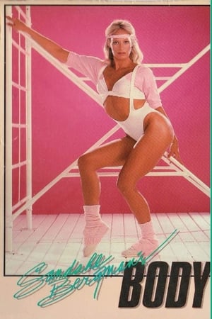 Poster Sandahl Bergman's Body 1983