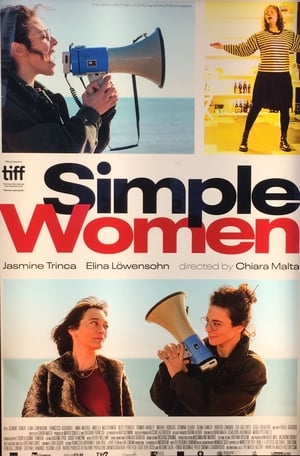 Poster Simple Women (2019)