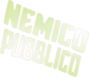 The Public Enemy — Logos 3
