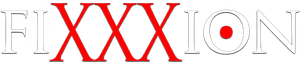 Logo Fixxxion