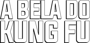 A Bela do Kung Fu — Logos 1