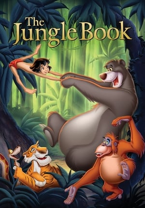 Poster The Jungle Book 1967