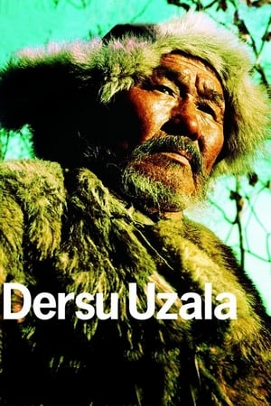 Poster Dersu Uzalá - A Águia da Estepe 1975