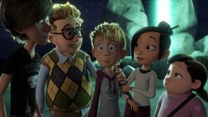 فيلم Luis and the Aliens 2018 مترجم اون لاين