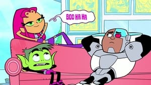 Teen Titans Go! Uncle Jokes