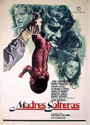 Poster Madres solteras 1975