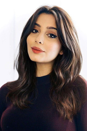 Sabira Abdullayeva-Rustamli portrait