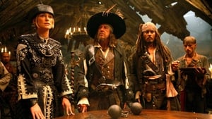 Pirates of the Caribbean 3 : ผจญภัยล่าโจรสลัดสุดขอบโลก (2007)
