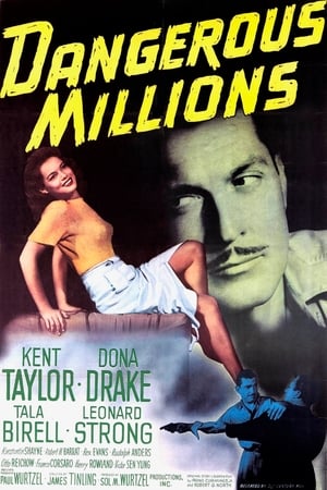 Poster Dangerous Millions (1946)