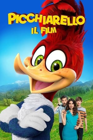 Poster di Picchiarello - Il film