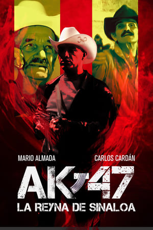 Poster AK-47 La Reina De Sinaloa 2007