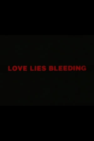 Poster Love Lies Bleeding 1993