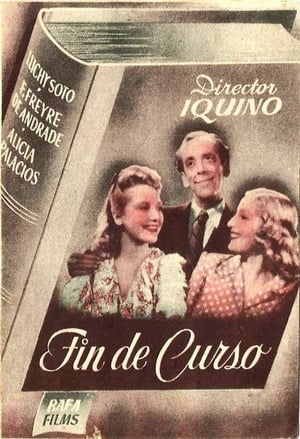 Poster Fin de curso 1943