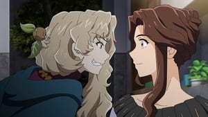 Tenchi Muyo! GXP Paradise Starting: 1×5