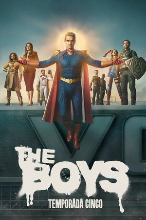 The Boys - Temporada 5