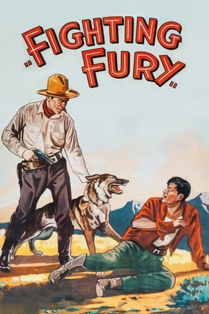 Poster Fighting Fury (1934)