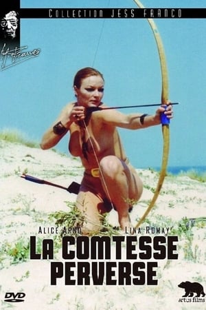 Poster La comtesse perverse 1975