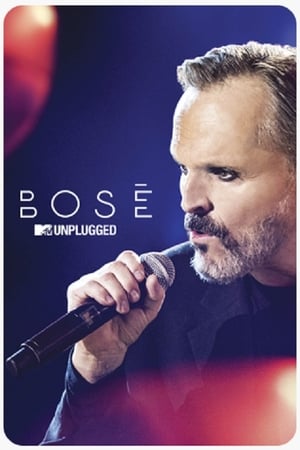 Poster Bosé: MTV Unplugged 2016