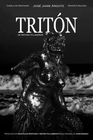 Poster Tritón (2018)