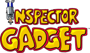 Inspector Gadget — Logos 7