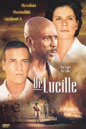 Poster Dr Lucille, un rêve pour la vie 2001