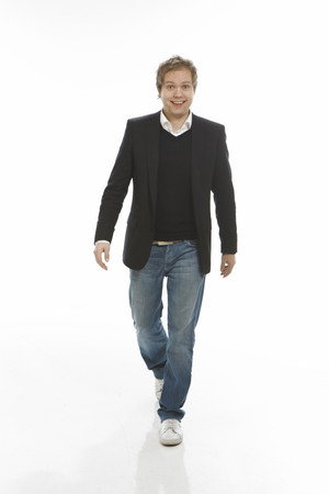 Rune Bjerga portrait