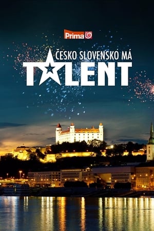 Image Česko Slovensko má talent