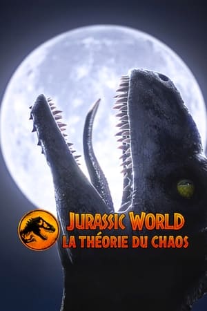 Jurassic World : La théorie du chaos movie poster
