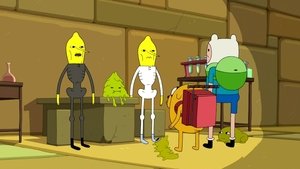 Hora de aventuras Temporada 5 Capitulo 9