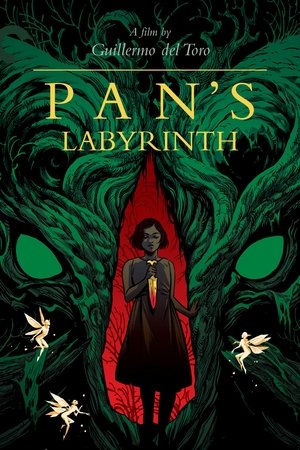 poster Pan's Labyrinth