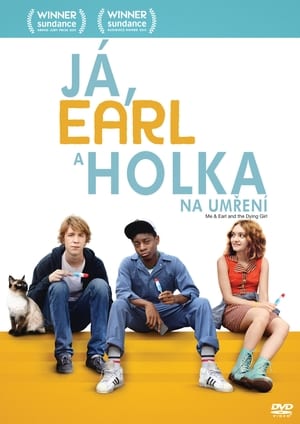 Poster Já, Earl a holka na umření 2015